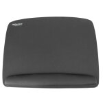DELOCK mousepad για laptop με στήριγμα καρπού 12601, 320x420mm, μαύρο - Image 3