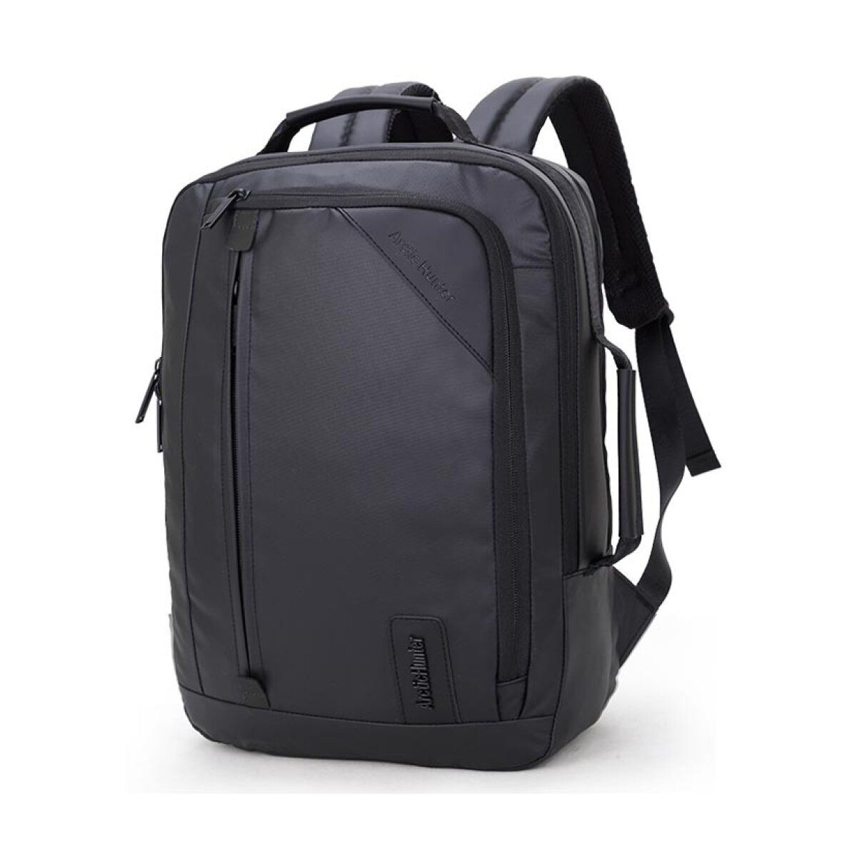 1500346-BK-1 ARCTIC HUNTER τσάντα πλάτης 1500346 με θήκη laptop 15.6", 15L, μαύρη - Image 3