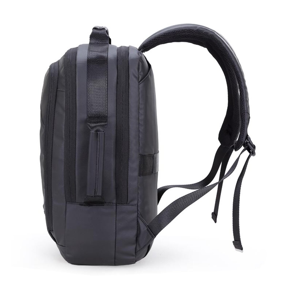 1500346-BK-2 ARCTIC HUNTER τσάντα πλάτης 1500346 με θήκη laptop 15.6", 15L, μαύρη - Image 2