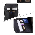 ARCTIC HUNTER τσάντα πλάτης 1500346 με θήκη laptop 15.6", 15L, μαύρη - Image 6