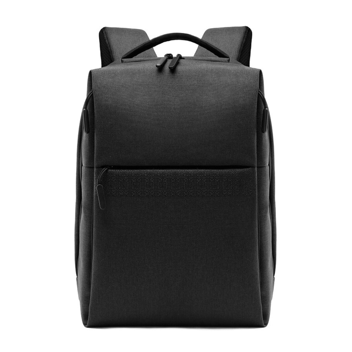 1701-BK ARCTIC HUNTER τσάντα πλάτης 1701 με θήκη laptop 15.6", USB, 17L, μαύρη - Image 1