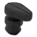 DELOCK ελαστικό μέσο συγκράτησης M.2 SSD 18305, 10τμχ - Image 2