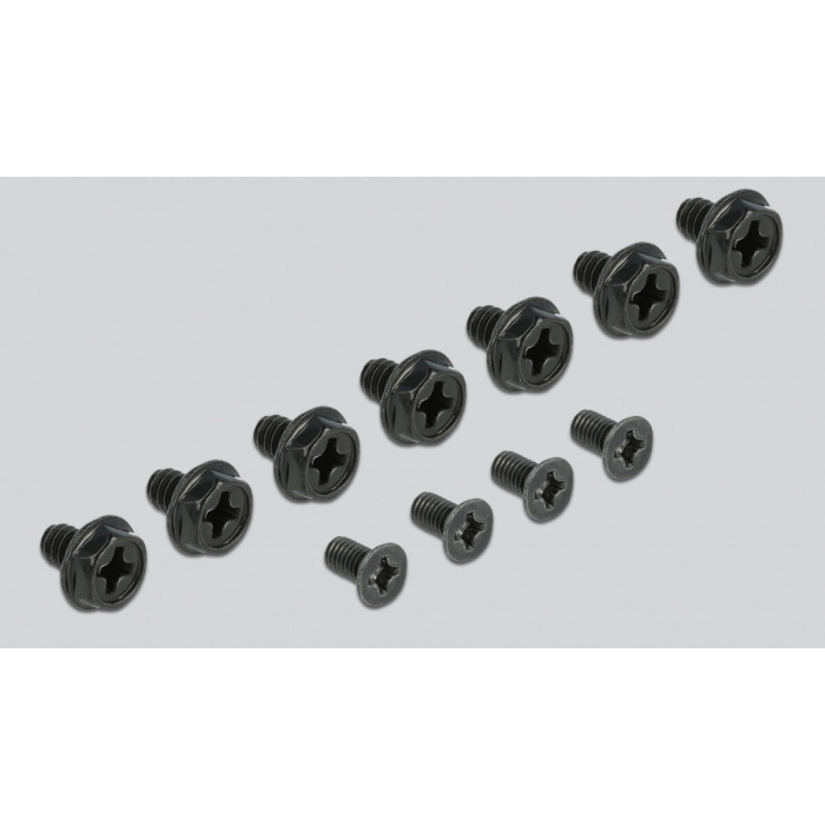 18364-3 DELOCK tray 3.5" για 2.5" HDD/SSD 18364, 6Gbps, μαύρο - Image 4