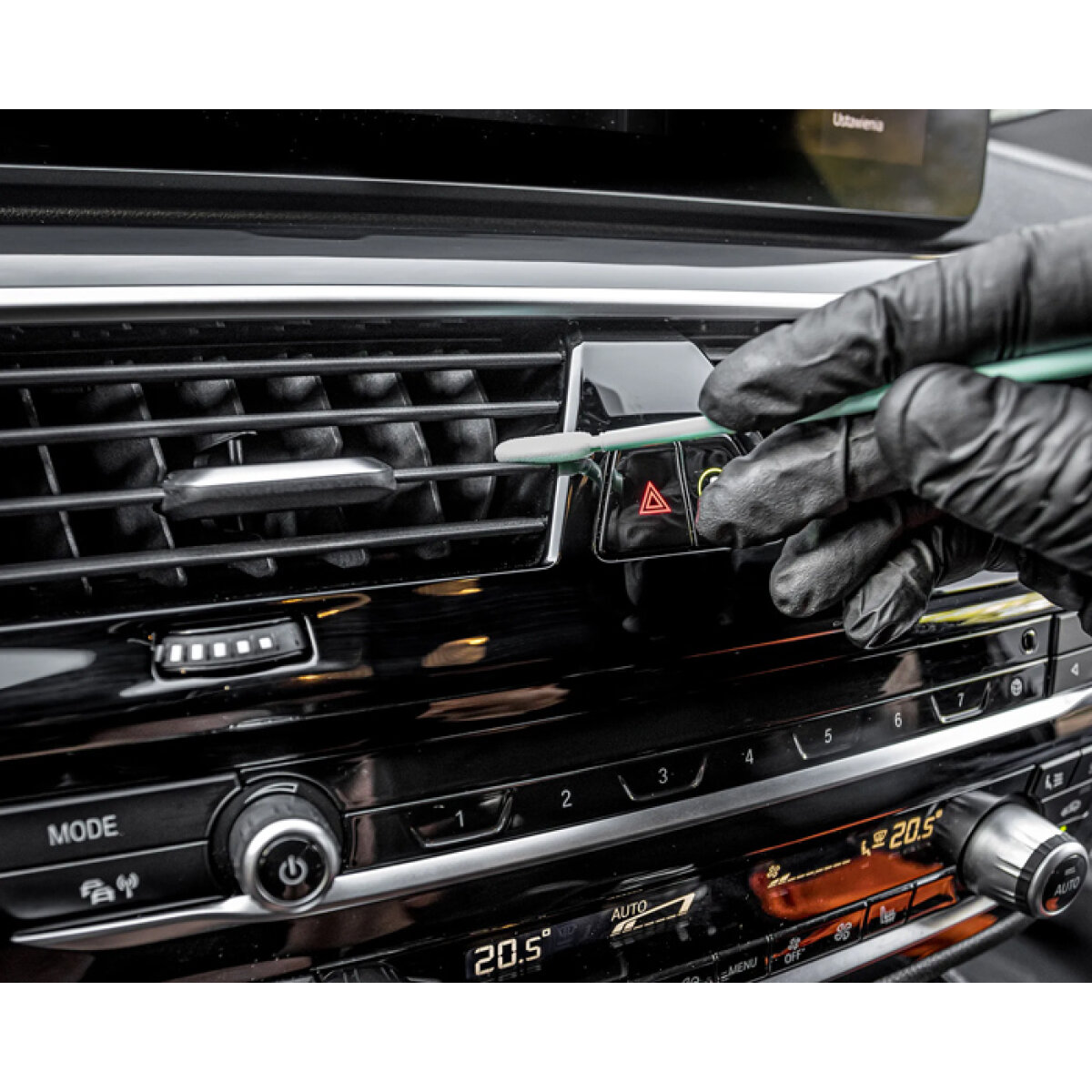 19-6510-1 MOJE AUTO μπατονέτες καθαρισμού 19-651 για ταμπλό αυτοκινήτου, 4τμχ - Image 2