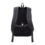 ARCTIC HUNTER τσάντα πλάτης 20005 με θήκη laptop 15.6", 26L, μαύρη - Image 2