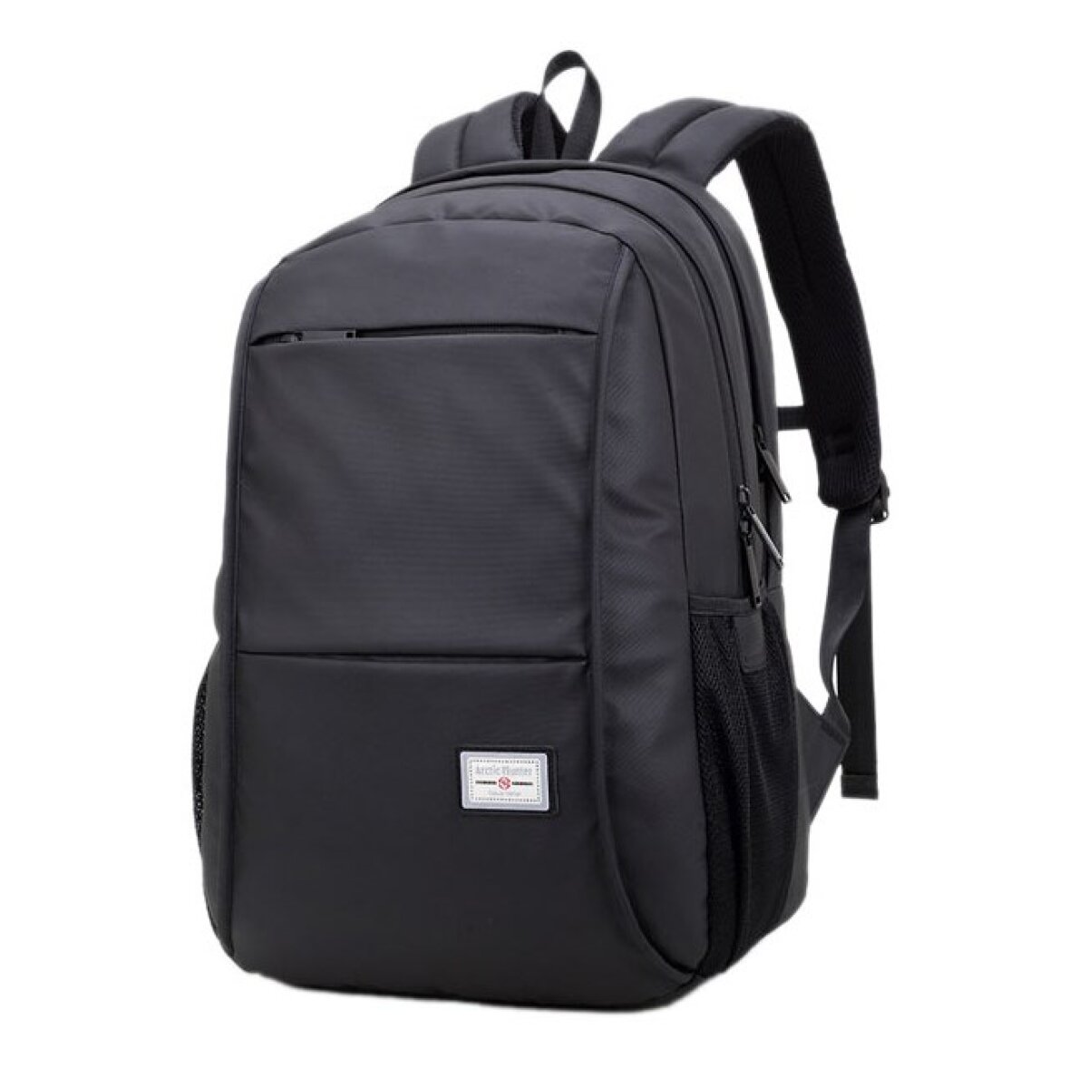 20005-BK ARCTIC HUNTER τσάντα πλάτης 20005 με θήκη laptop 15.6", 26L, μαύρη - Image 1