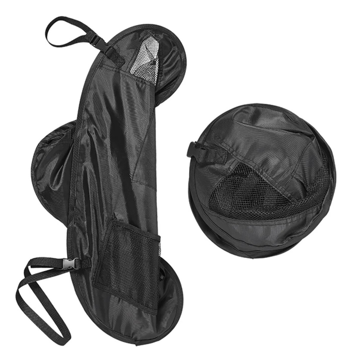 PROPLUS διαχωριστικό αυτοκινήτου για σκύλους 240207, 66x50cm, μαύρο - Image 3