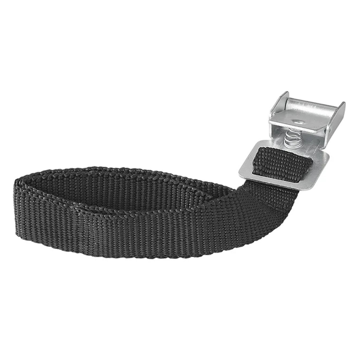 PROPLUS ιμάντες πρόσδεσης 321285 με μεταλλική αγκράφα, 40cm, μαύρο, 4τμχ - Image 4