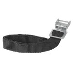 PROPLUS ιμάντες πρόσδεσης 321285 με μεταλλική αγκράφα, 40cm, μαύρο, 4τμχ - Image 4