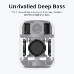 TRONSMART φορητό ηχείο Element T6 Max, 60W, Bluetooth, 12000mAh, μαύρο - Image 4