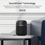 TRONSMART φορητό ηχείο Element T6 Max, 60W, Bluetooth, 12000mAh, μαύρο - Image 5