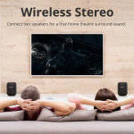 TRONSMART φορητό ηχείο Element T6 Max, 60W, Bluetooth, 12000mAh, μαύρο - Image 6