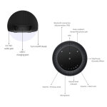 TRONSMART φορητό ηχείο Element T6 Max, 60W, Bluetooth, 12000mAh, μαύρο - Image 9