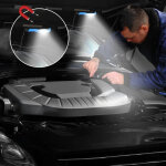 PROPLUS LED φακός εργασίας 440270, μαγνητικός, 100lm, μπλε - Image 3