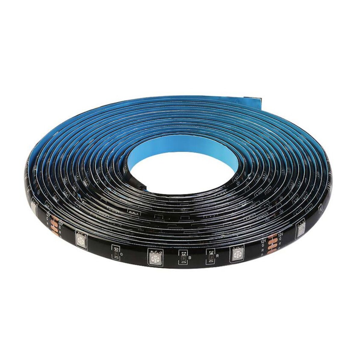 5050RGB-2M SONOFF προέκταση smart LED καλωδιοταινίας 5050RGB, αδιάβροχη, 2m - Image 1