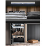 GOOBAY LED φωτιστικό 55498, με ανιχνευτή κίνησης, 6500K, 160lm, IP20 - Image 2