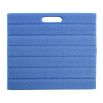 PROPLUS αφρώδες μαξιλάρι γονατίσματος 580012, 30x34.5x2.5cm, μπλε - Image 3
