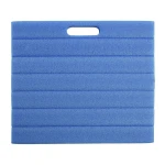 PROPLUS αφρώδες μαξιλάρι γονατίσματος 580012, 30x34.5x2.5cm, μπλε - Image 3