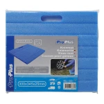 PROPLUS αφρώδες μαξιλάρι γονατίσματος 580012, 30x34.5x2.5cm, μπλε - Image 5