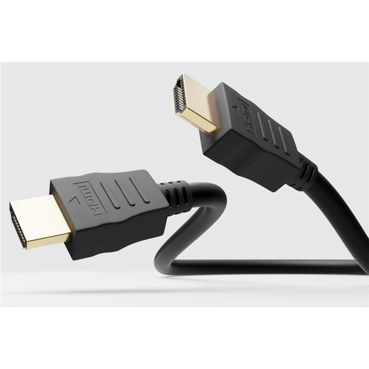 GOOBAY καλώδιο HDMI 2.1 58266, certified, ARC, 8K/60Hz 48Gbps, 5m, μαύρο - Image 4