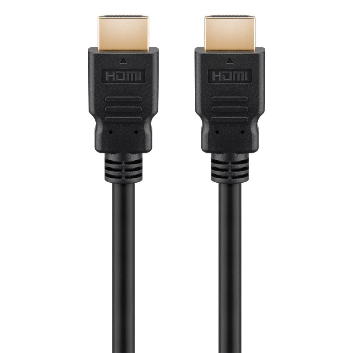 GOOBAY καλώδιο HDMI 2.1 58266, certified, ARC, 8K/60Hz 48Gbps, 5m, μαύρο - Image 3
