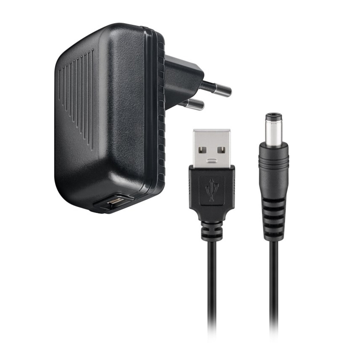 58493-2 GOOBAY μετατροπέας ήχου 58493, Coaxial/Toslink σε 2x RCA, μαύρος - Image 3