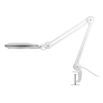 GOOBAY μεγεθυντικός φακός 60361 με σφιγκτήρα, LED, 3 διόπτρες, λευκός - Image 9