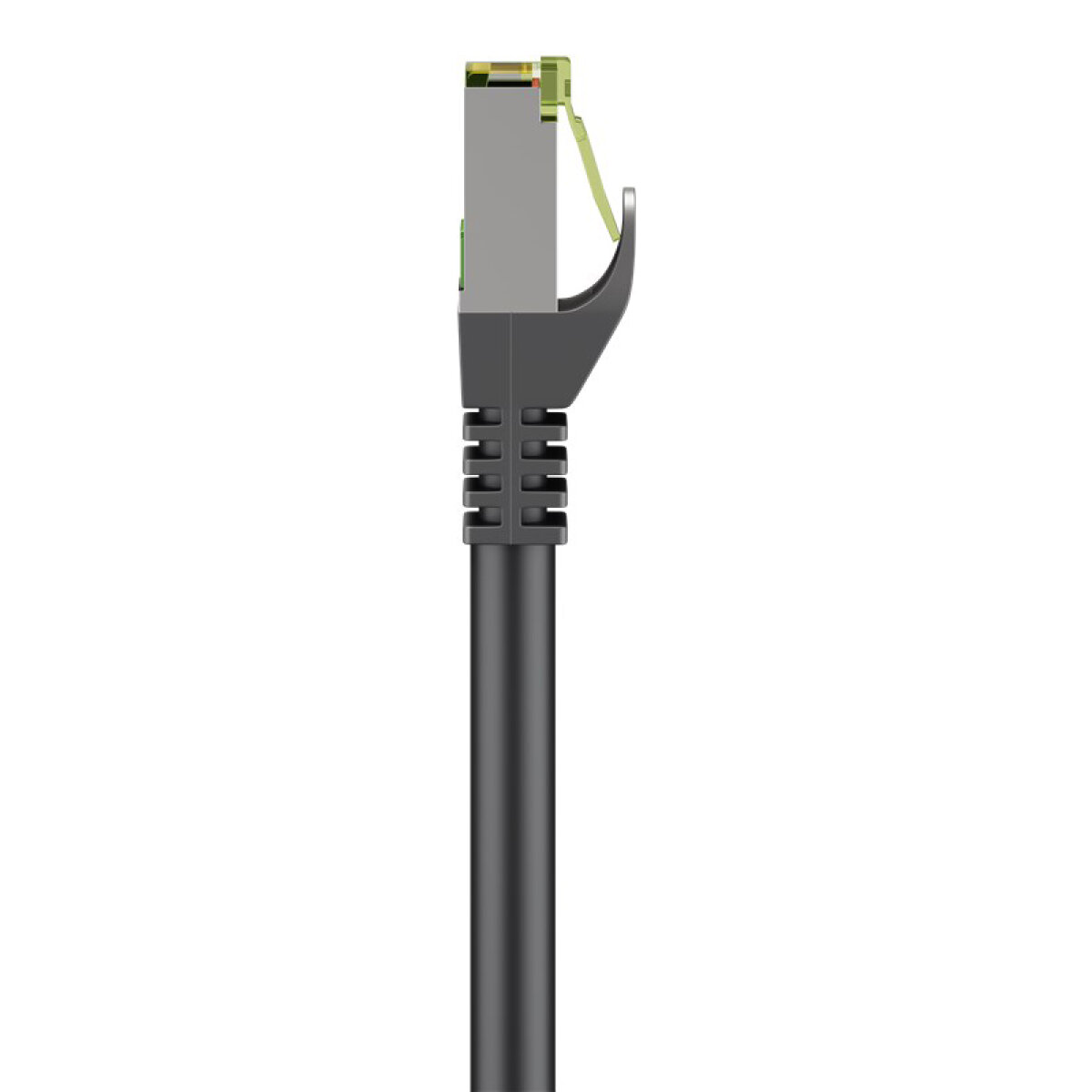 61094-2 GOOBAY καλώδιο δικτύου 61094, CAT 8.1 S/FTP, copper, GHMT, 2m, μαύρο - Image 2