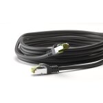 GOOBAY καλώδιο δικτύου 61098, CAT 8.1 S/FTP, copper, LSZH, 10m, μαύρο - Image 3