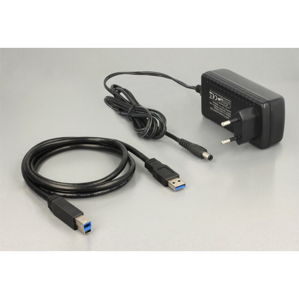 62661-4 DELOCK docking station για 2.5" ή 3.5" SATA HDD/SSD 62661, 2 θέσεων, 6Gbps, clone function, μαύρο - Image 5