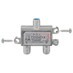 GOOBAY SAT-TV combiner 67054, 0.15 MHz - 2400MHz, 100dB - Image 3