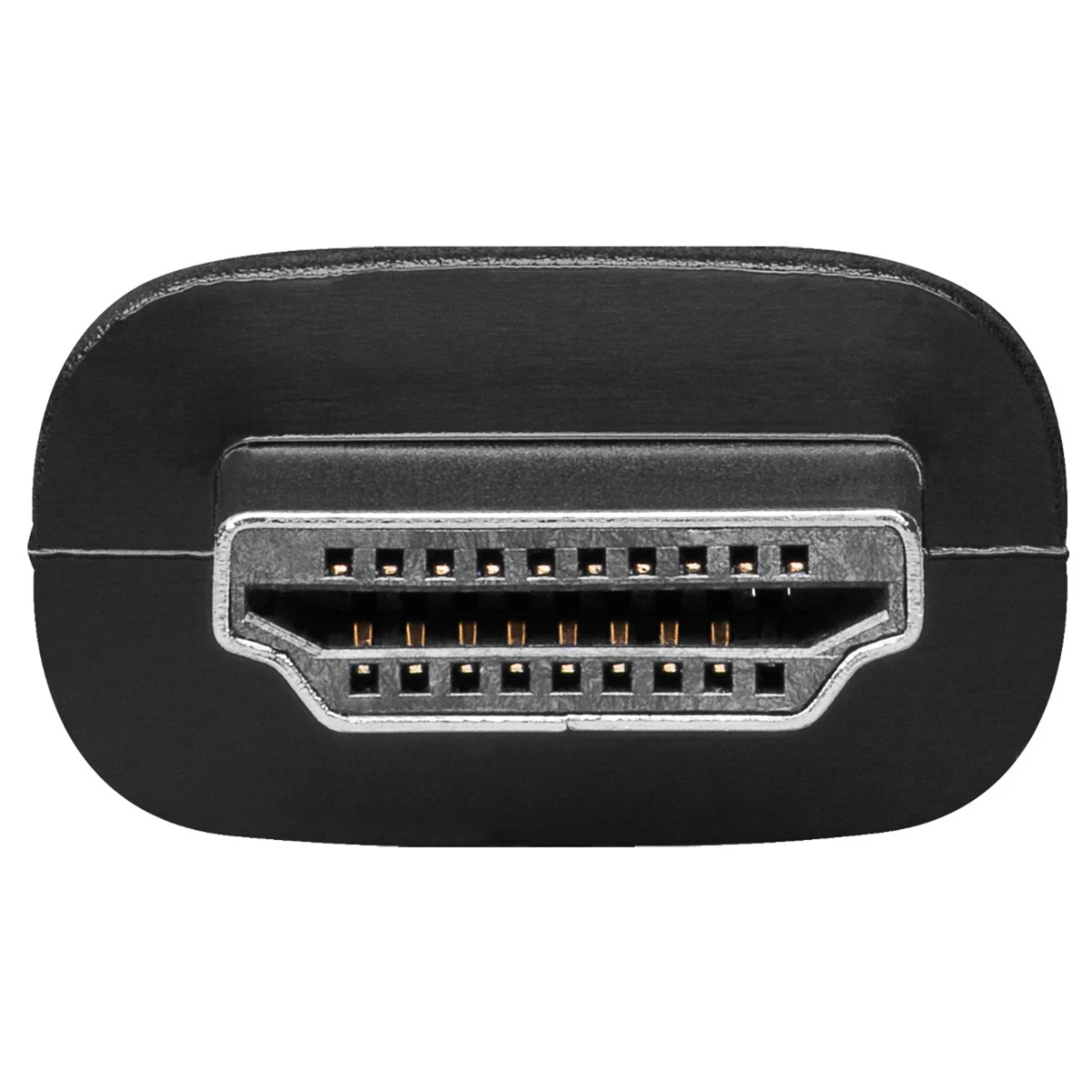 GOOBAY αντάπτορας HDMI σε DVI-D Dual-Link 68098, μαύρος - Image 2