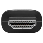 GOOBAY αντάπτορας HDMI σε DVI-D Dual-Link 68098, μαύρος - Image 2