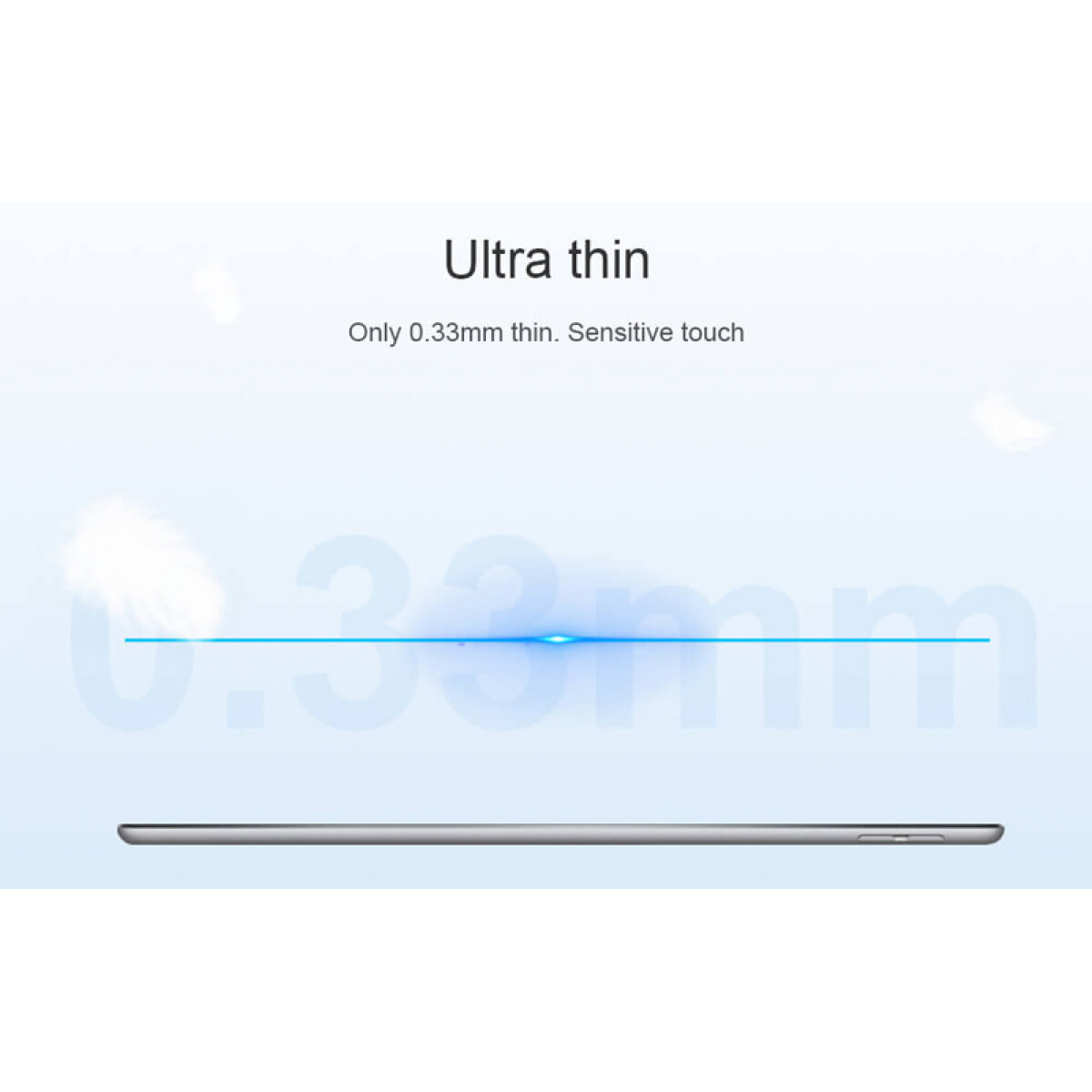 6902048195936-2 NILLKIN tempered glass V+ Anti Blue Light για Apple iPad 12.9" - Image 3