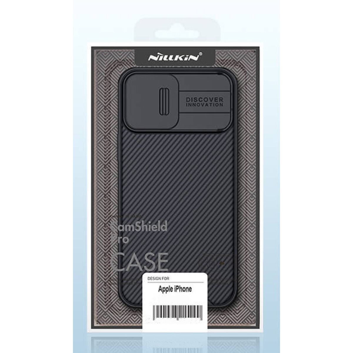 NILLKIN θήκη CamShield Pro για Apple iPhone 13 Pro, μαύρη - Image 4