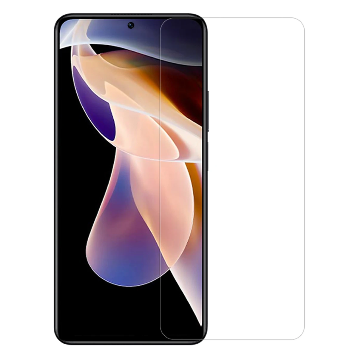 NILLKIN tempered glass Amazing Η για Xiaomi Redmi Note 11 Pro/11 Pro+ 5G - Image 1