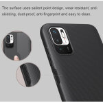 NILLKIN θήκη Super Frosted Shield για Xiaomi Note 11 5G/M4 Pro 5G, μπλε - Image 2