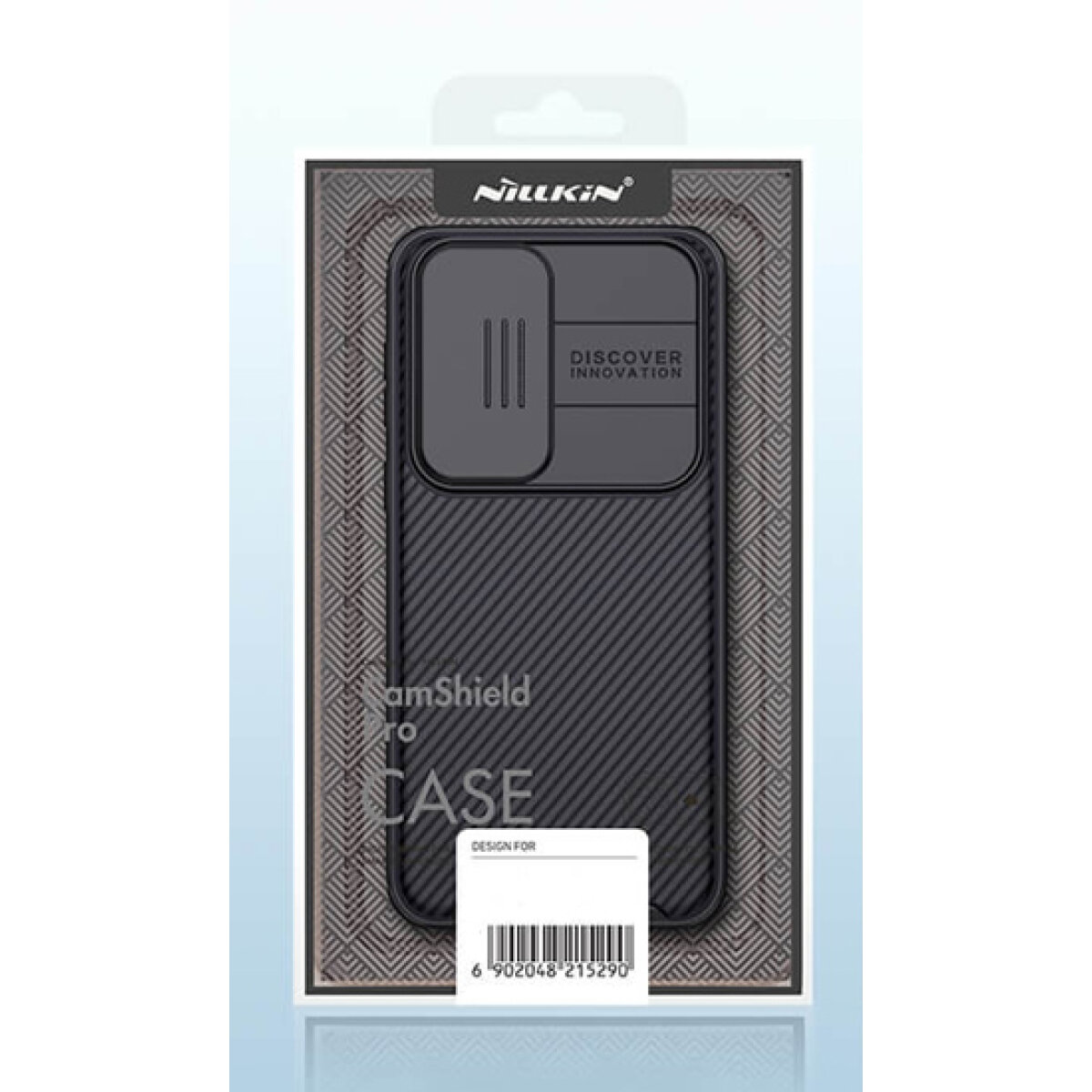NILLKIN θήκη CamShield Pro για Xiaomi 12/12X, μαύρη - Image 4
