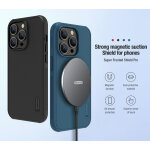 NILLKIN θήκη Super Frosted Shield Pro Magnetic, iPhone 14 Pro Max, μαύρη - Image 2