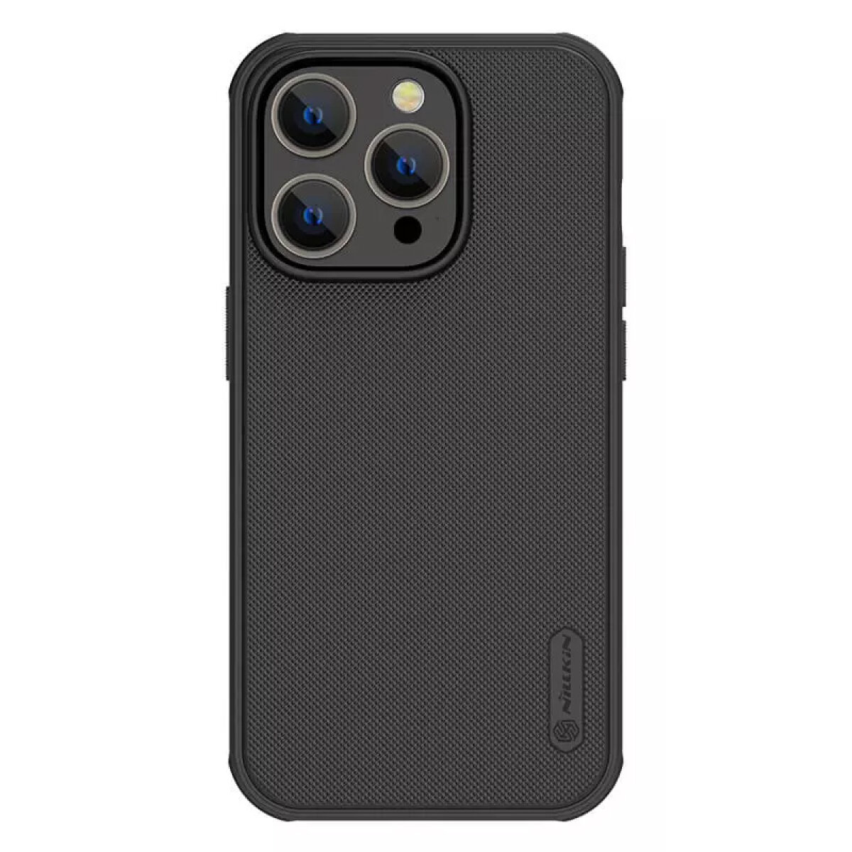 6902048248274 NILLKIN θήκη Super Frosted Shield Pro Magnetic, iPhone 14 Pro Max, μαύρη - Image 1