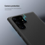 NILLKIN θήκη Super Frosted Shield Pro για Samsung S23 Ultra, μαύρο - Image 2