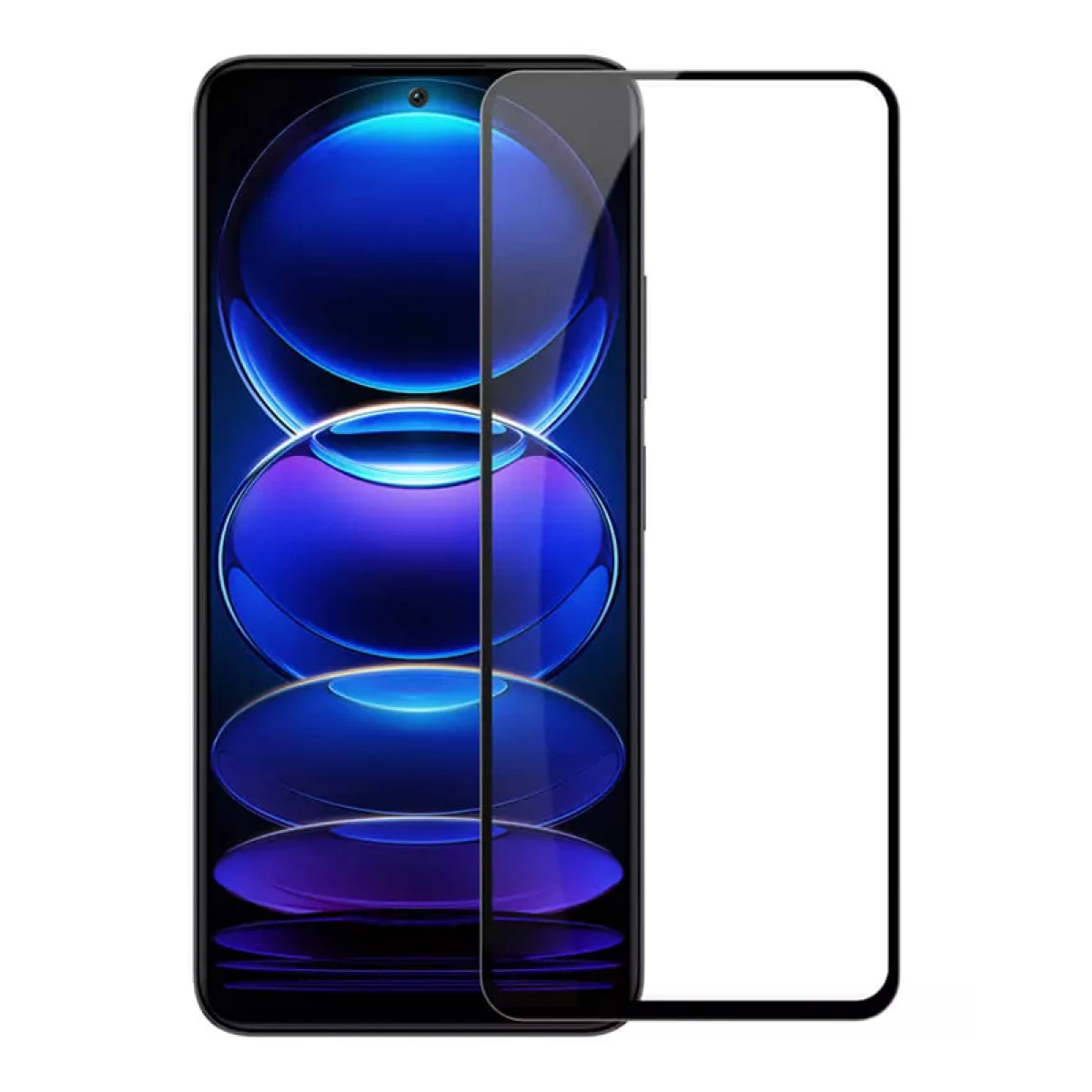 NILLKIN tempered glass 2.5D CP+PRO για Xiaomi Redmi Note 12 5G - Image 1