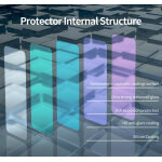 NILLKIN tempered glass H+ PRO για Samsung Galaxy S23 Plus - Image 2