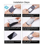 NILLKIN tempered glass 2.5D CP+ Pro για iPhone 15 Pro - Image 3