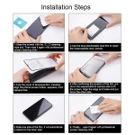 NILLKIN tempered glass 2.5D CP+ Pro για iPhone 15 Pro Max - Image 3
