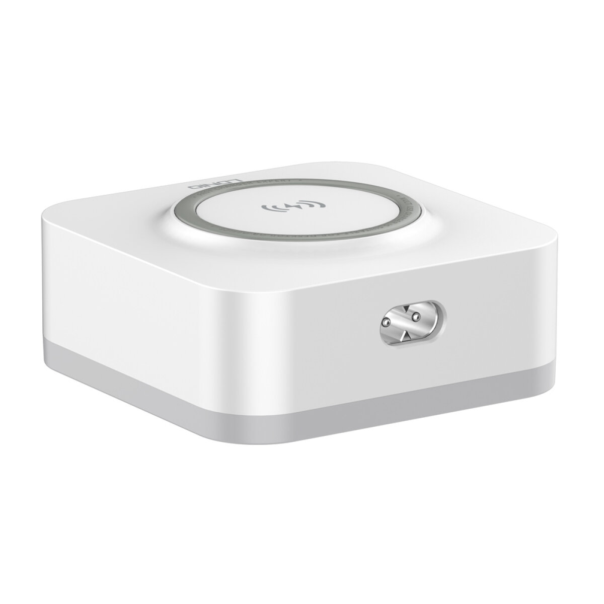LDNIO σταθμός φόρτισης AW004, USB-C/3x USB/wireless, 32W, PD/QC, λευκός - Image 11