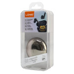 LDNIO earphones με θήκη φόρτισης T01, True Wireless, HiFi, Φ10mm, χρυσά - Image 10