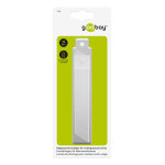 GOOBAY ανταλλακτικές λεπίδες για κοπίδι 77108, 18mm, 10τμχ - Image 2