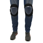 PROPLUS σετ επιγονατίδες εργασίας 780920 με gel επένδυση, μαύρο - Image 2