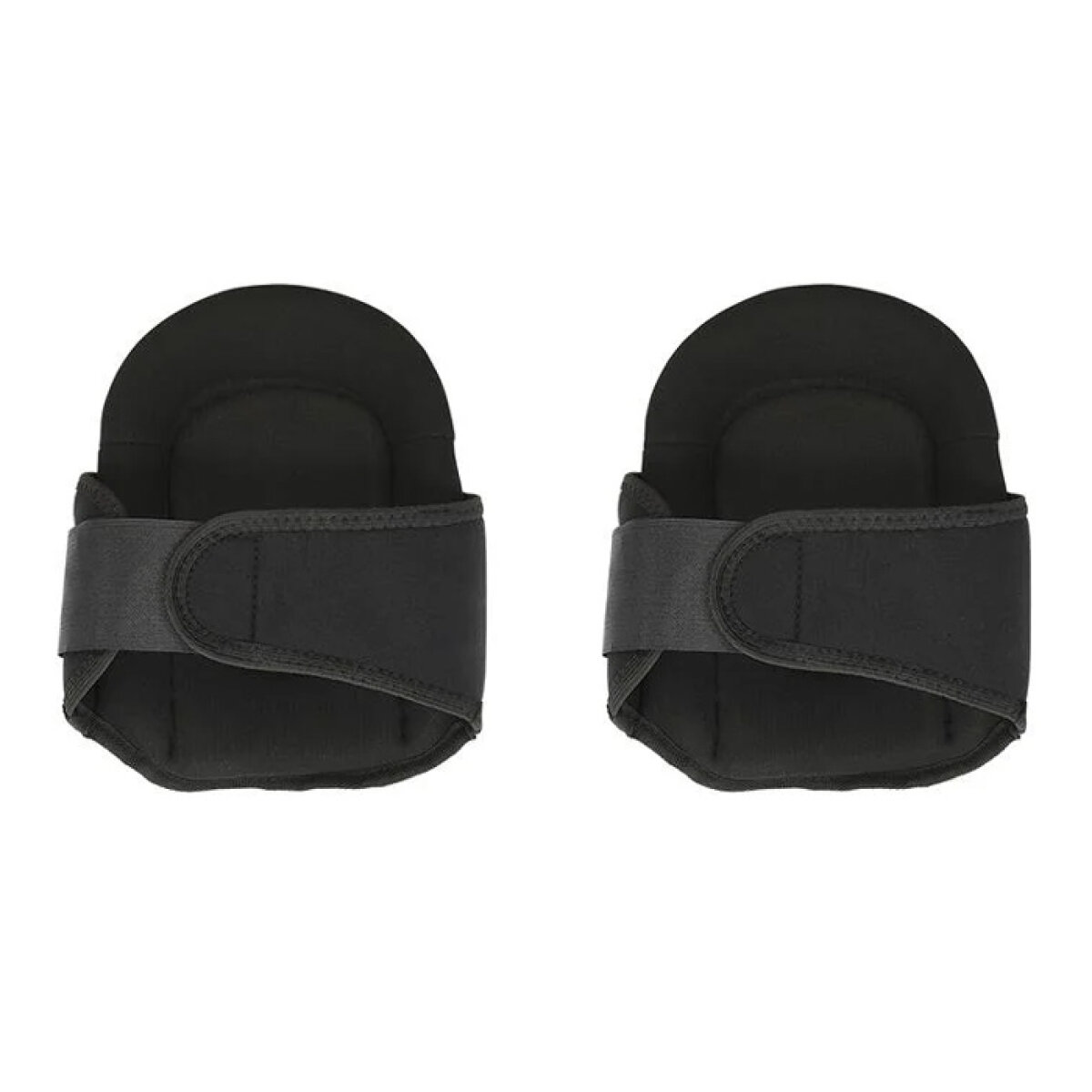 PROPLUS σετ επιγονατίδες εργασίας 780920 με gel επένδυση, μαύρο - Image 4